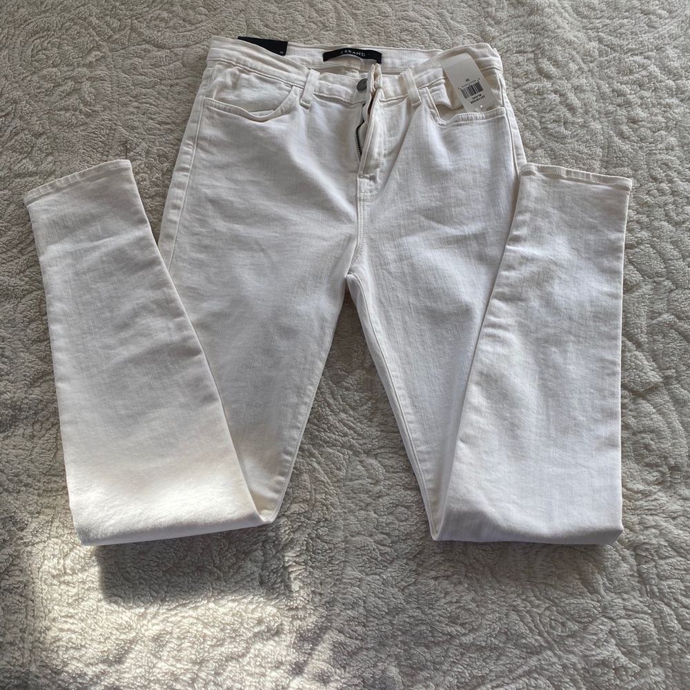 J Brand Maria High Rise Skinny size 30